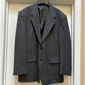 Men’s Woolrich Wool Blazer